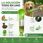 Botella Portatil 4 en 1