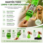 Botella Portatil 4 en 1